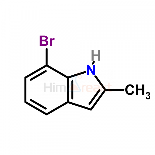 7-Бром-2-метилиндол