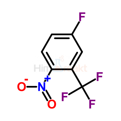 5-Фтор-2-нитробензотрифторид