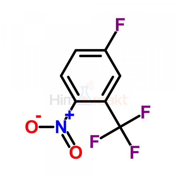 5-Фтор-2-нитробензотрифторид