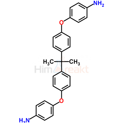 4,4'-(4,4'-Изопропилидендифенил-1,1'-диилдиокси)дианилин
