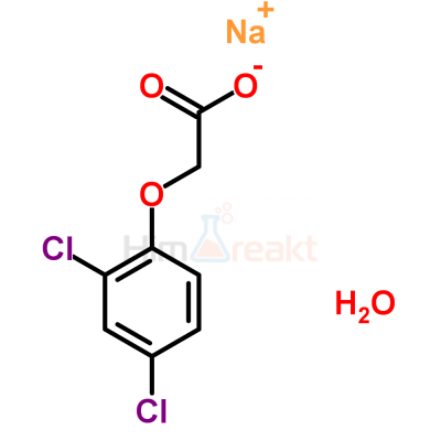 (2,4-Дихлорфенокси)уксусная кислота натриевая соль моногидрат