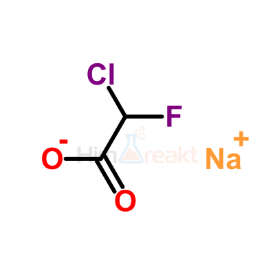 Натрий хлорфторацетат