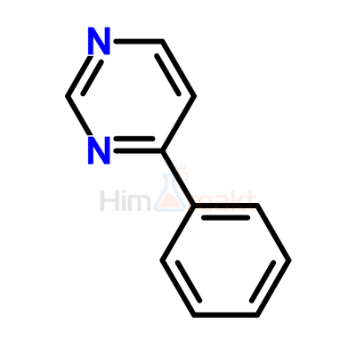 4-Фенилпиримидин