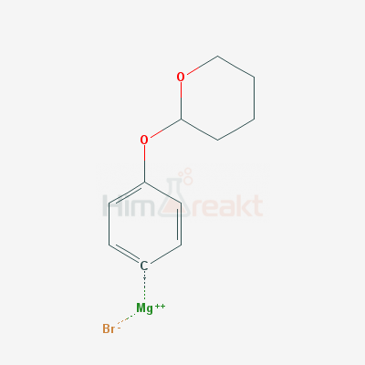4-(2-Тетрагидро-2h-пиранокси)фенилмагний бромид раствор
