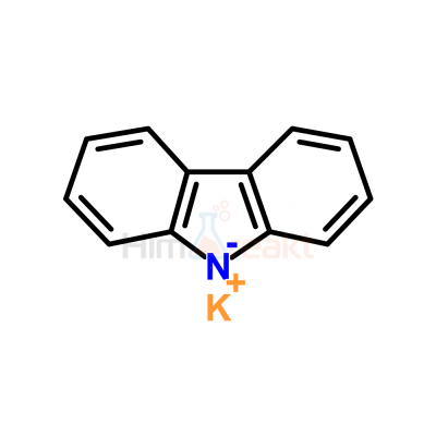 Карбазол калий соль