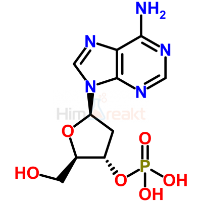 2'-Деоксиаденозин 3'-монофосфат натриевая соль