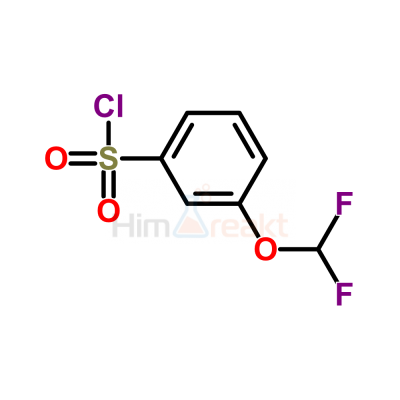 3-(Дифторметокси)бензолсульфонил хлорид