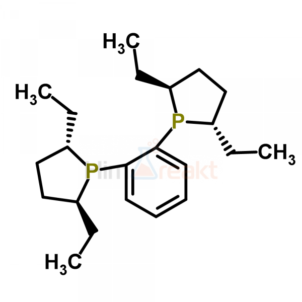 (+)-1,2-Бис[(2s,5s)-2,5-диэтилфосфолано]бензол