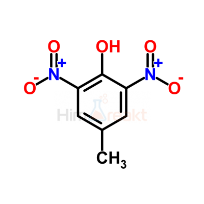 4-Метил-2,6-динитрофенол