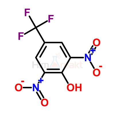2,6-Динитро-4-(трифторметил)фенол