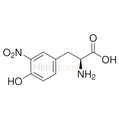 3-Нитро-L-тирозин