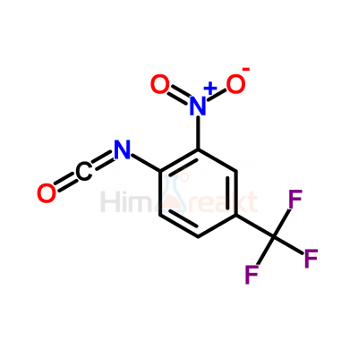 2-Нитро-4-(трифторметил)фенил изоцианат