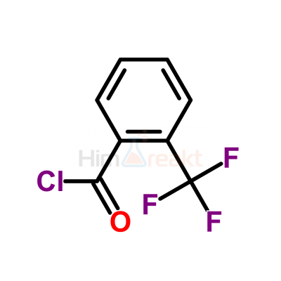 2-(Трифторметил)бензоил хлорид