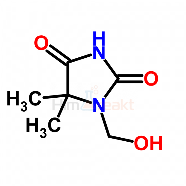 1-(Гидроксиметил)-5,5-диметилгидантоин