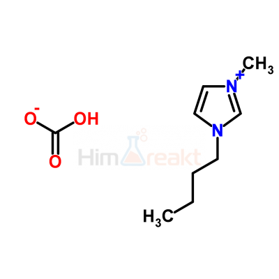 1-Бутил-3-метилимидазол гидроген карбонат раствор