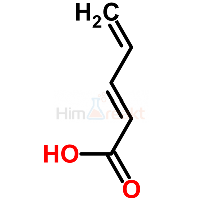 2,4-Пентадиеновая кислота