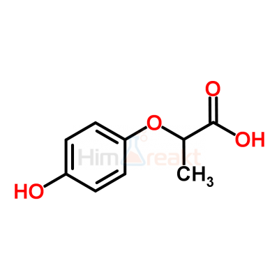 2-(4-Гидроксифенокси)пропионовая кислота