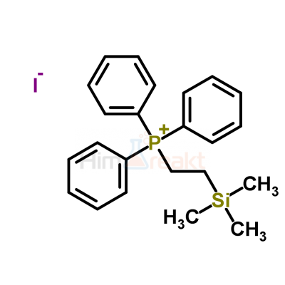 (2-Триметилсилилэтил)трифенилфосфония йодид