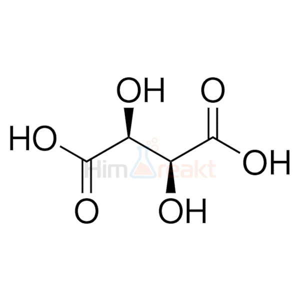 D-(-)-виннокаменная кислота