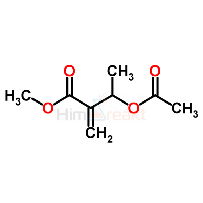 Метил 3-ацетокси-2-метиленбутират