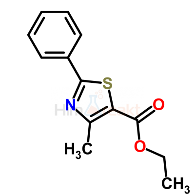 Этил 4-метил-2-фенил-1,3-тиазол-5-карбоксилат