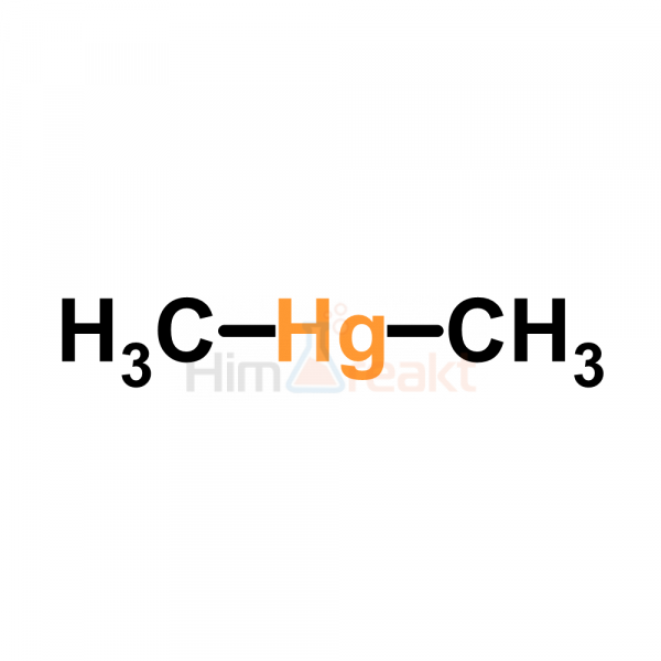 Диметилртуть