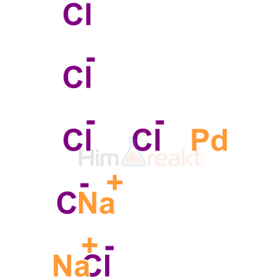 Натрий гексахлорпалладат(IV)