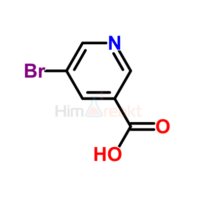 5-Бромникатиновый кислота