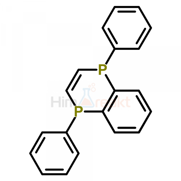 Цис-1,2-бис(дифенилфосфино)этилен