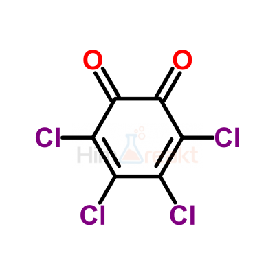 3,4,5,6-Тетрахлор-1,2-бензохинон