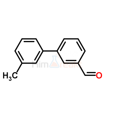 3-(3-Метилфенил)бензальдегид