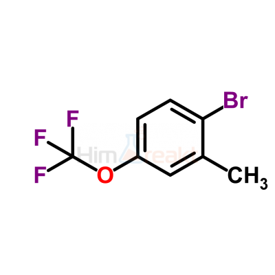 2-Метил-4-(трифторметокси)бромбензол