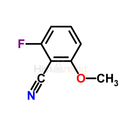 2-Фтор-6-метоксибензонитрил