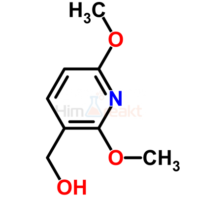 2,6-Диметоксипиридин-3-метанол