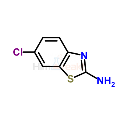 2-Амино-6-хлорбензотиазол