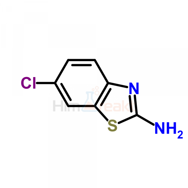 2-Амино-6-хлорбензотиазол