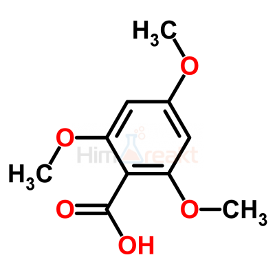 2,4,6-Триметоксибензойная кислота
