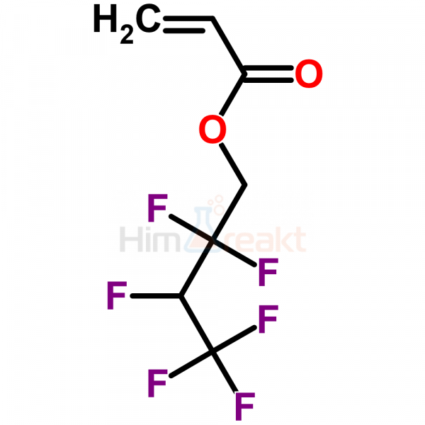 2,2,3,4,4,4-Гексафторбутил акрилат