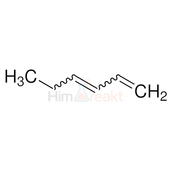 1,3-Гексадиен, смесь цис и транс