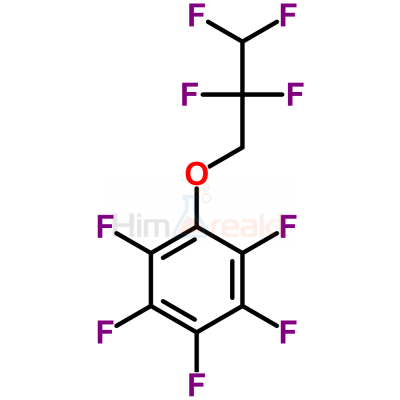 Пентафтор-(2,2,3,3-тетрафторпропокси)бензол