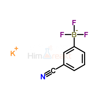 Калий (3-цианофенил)трифторборат