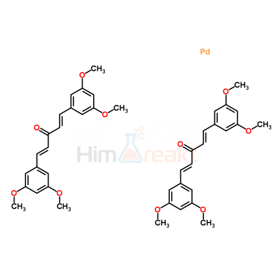 Бис(3,5,3',5'-диметоксидибензилиденацетон)палладий(0)