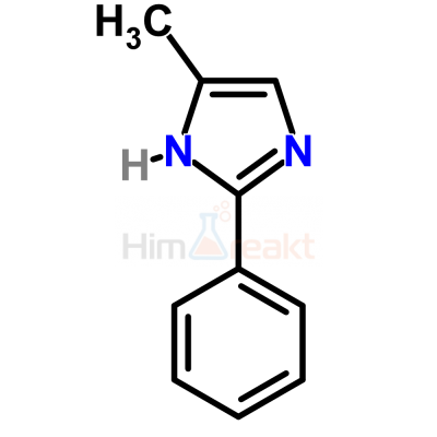 4-Метил-2-фенилимидазол