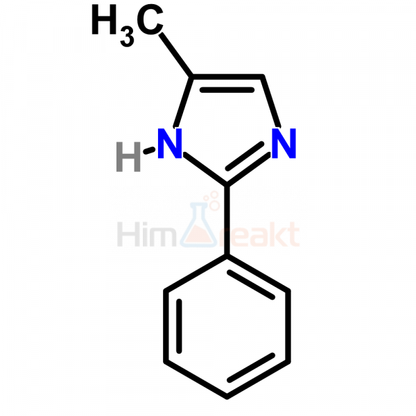 4-Метил-2-фенилимидазол