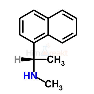 (S)-(-)-N-метил-1-(1-нафтил)этиламин