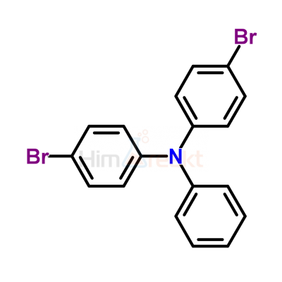 4,4'-Дибромтрифениламин