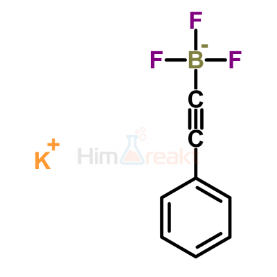 Калий (фенилэтинил)трифторборат