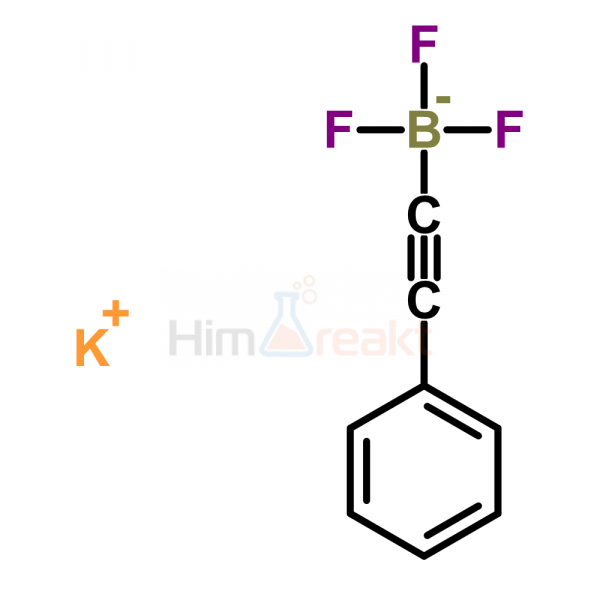 Калий (фенилэтинил)трифторборат