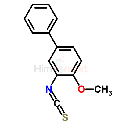 (2-Метокси-5-фенил)фенил изотиоцианат