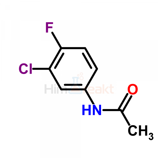 3'-Хлор-4'-фторацетанилид